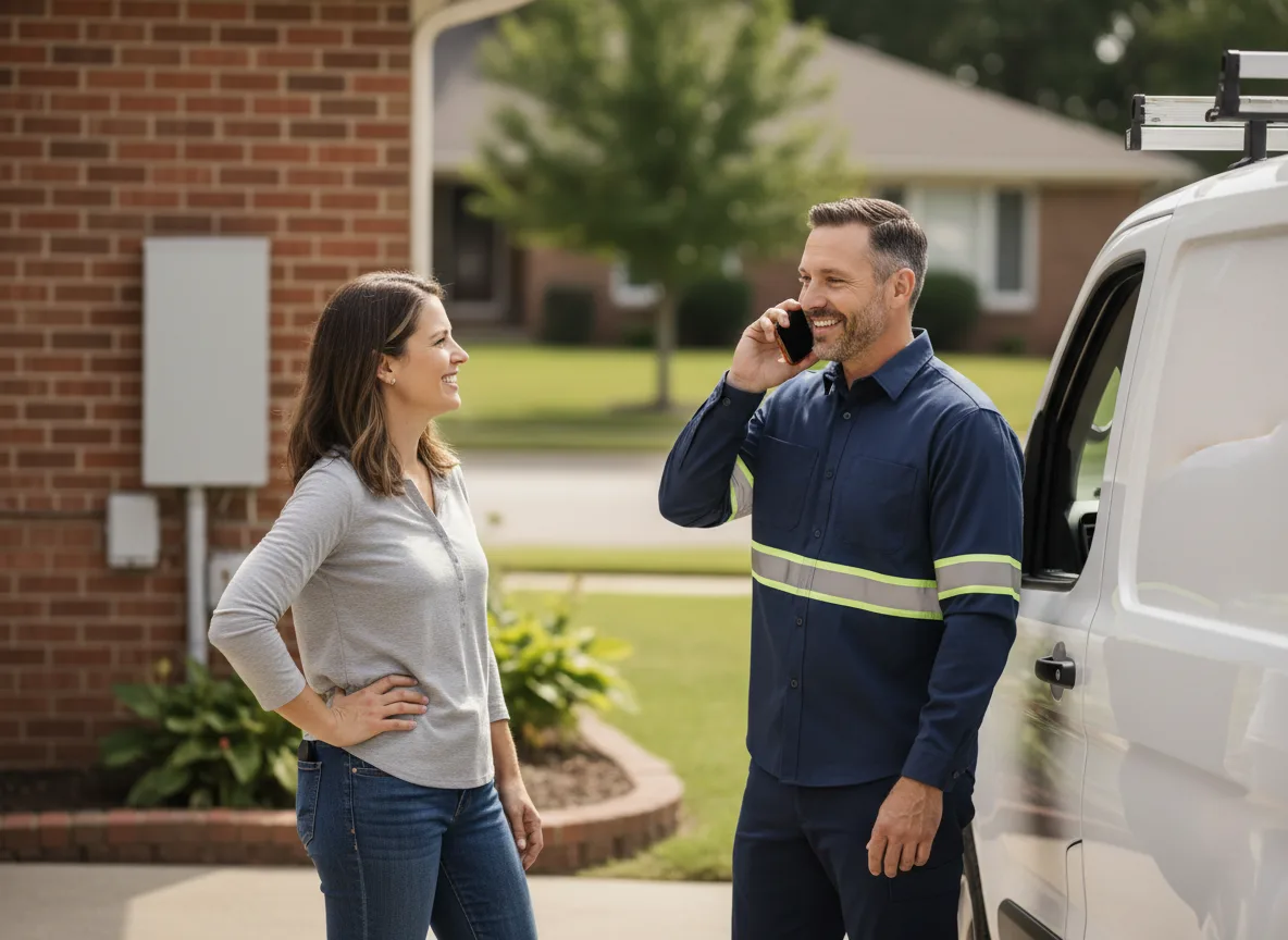 Electrical repair frequently asked questions in Marysville, OH